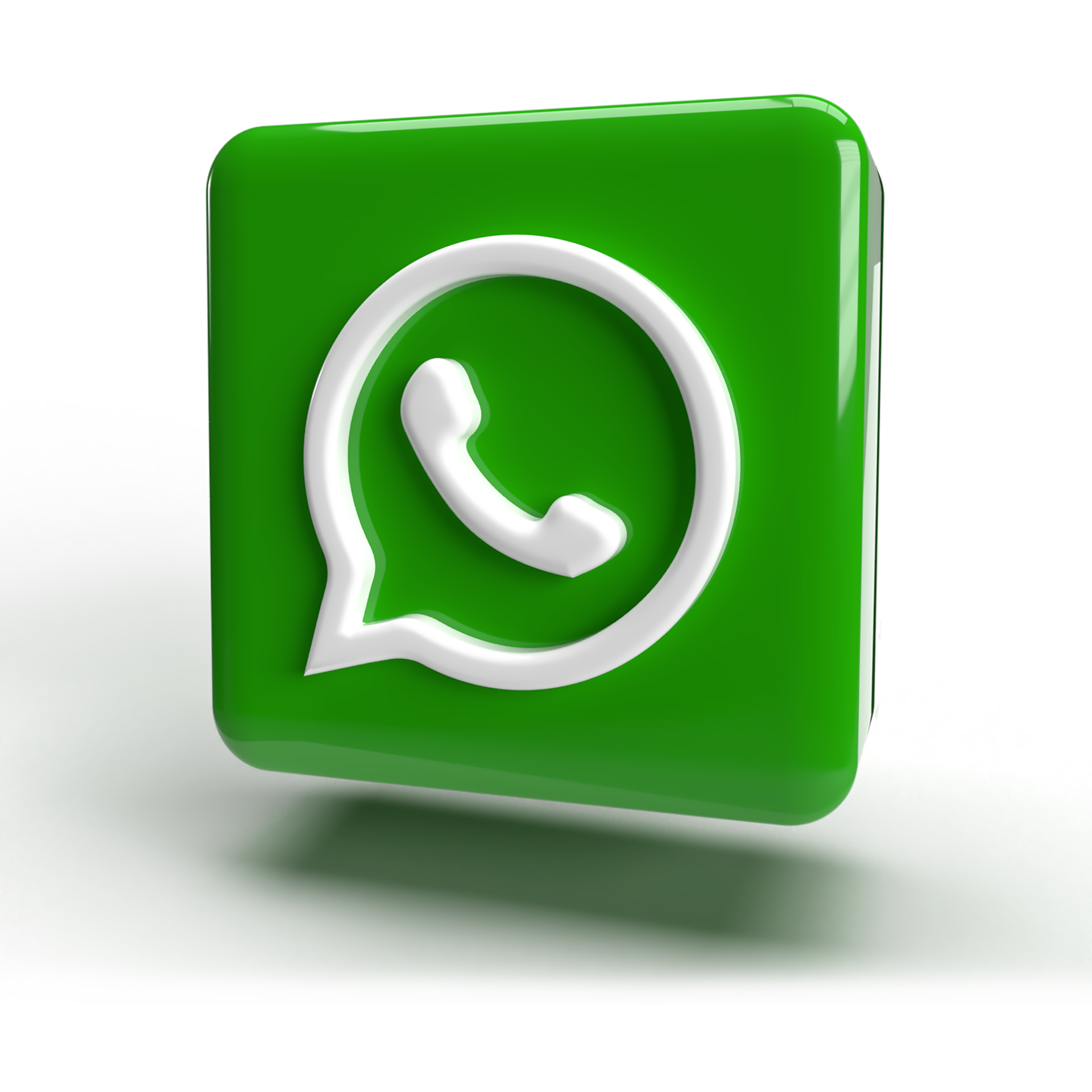 WhatsApp Desktop UI